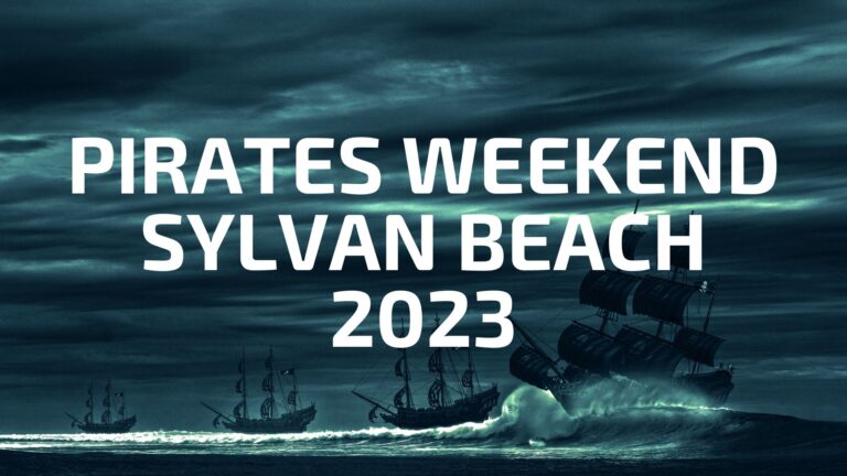 pirates weekend sylvan beach