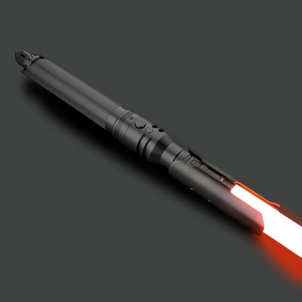 Lightsabers, those iconic weapons from the Star Wars universe, have taken the fancy of enthusiasts for years