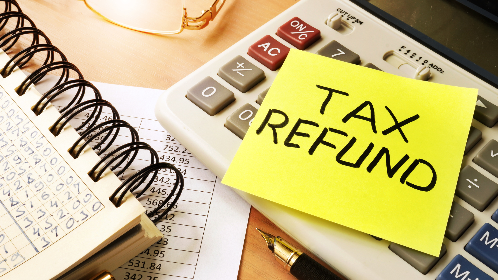 Efficient tax refund calculator to easily determine the amount of your tax refund