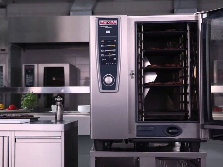 Rational Oven