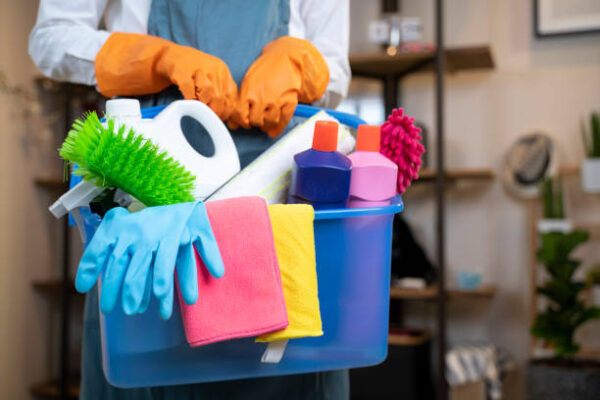 Guide to Cleaning Services for Large Workspaces