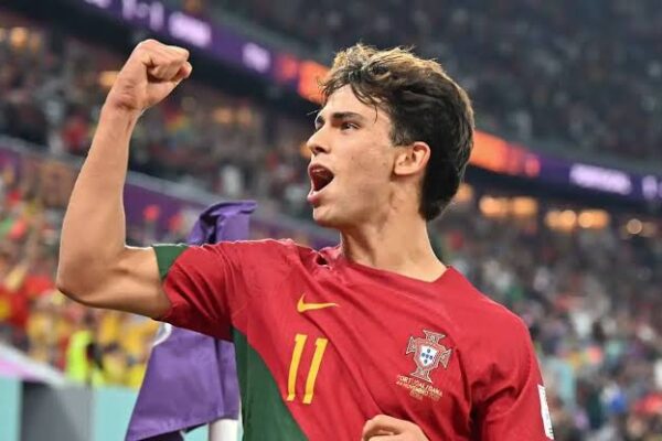 João Félix: The Portuguese gem promises to explode at EURO 2024