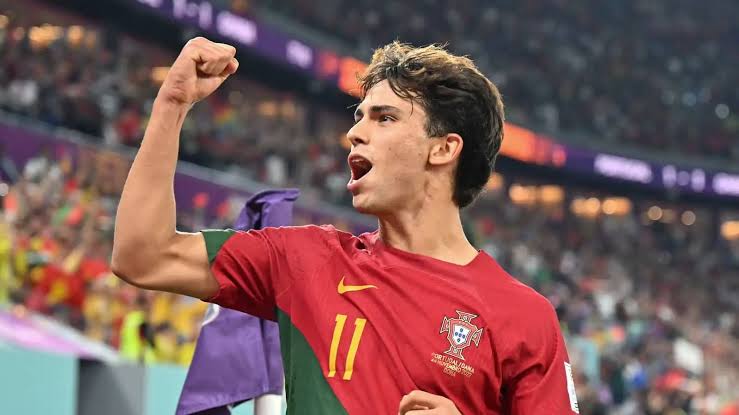João Félix: The Portuguese gem promises to explode at EURO 2024